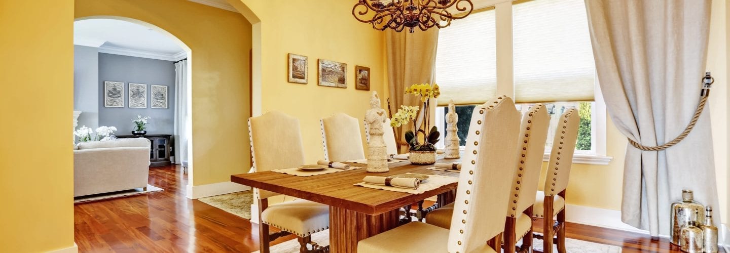 Dining Room Painting - Dining Room Painter - CertaPro Painters®
